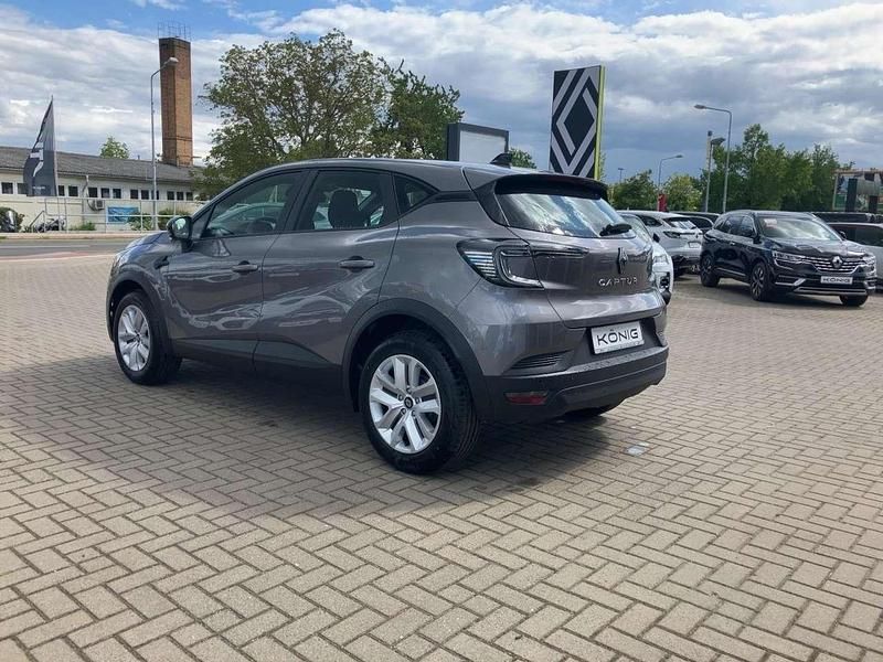 Gebraucht Renault Captur Evolution 91 PS (66 kW) 2025 Grau SUV
