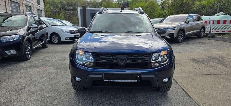 Gebraucht Dacia Duster Urban Explorer 109 PS (80 kW) 2016 Blau SUV