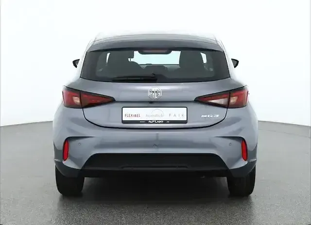 Gebraucht MG MG3 Comfort 116 PS (85 kW) 2025 Grau Kleinwagen