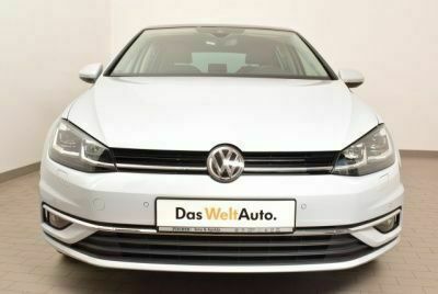 Gebraucht VW Golf VII Join 150 PS (110 kW) 2018 Silber metallic Limousine