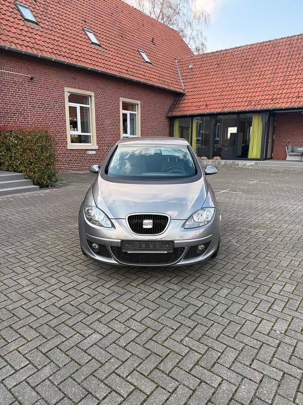 Gebraucht Seat Altea 150 PS (110 kW) 2005 Grau Van / Kleinbus
