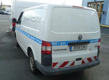 Gebraucht VW Transporter 140 PS (102 kW) 2012 Weiß Van