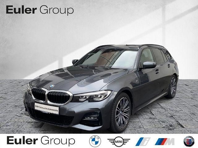 Grau Gebraucht 2022 BMW 320 Performance Kombi | 31.577 € (Guter Preis) - Bild 1/4