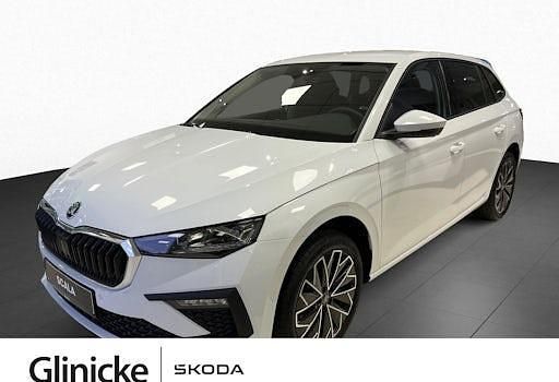 Neu Skoda Scala Selection 116 PS (85 kW) 2025 Weiß Kleinwagen