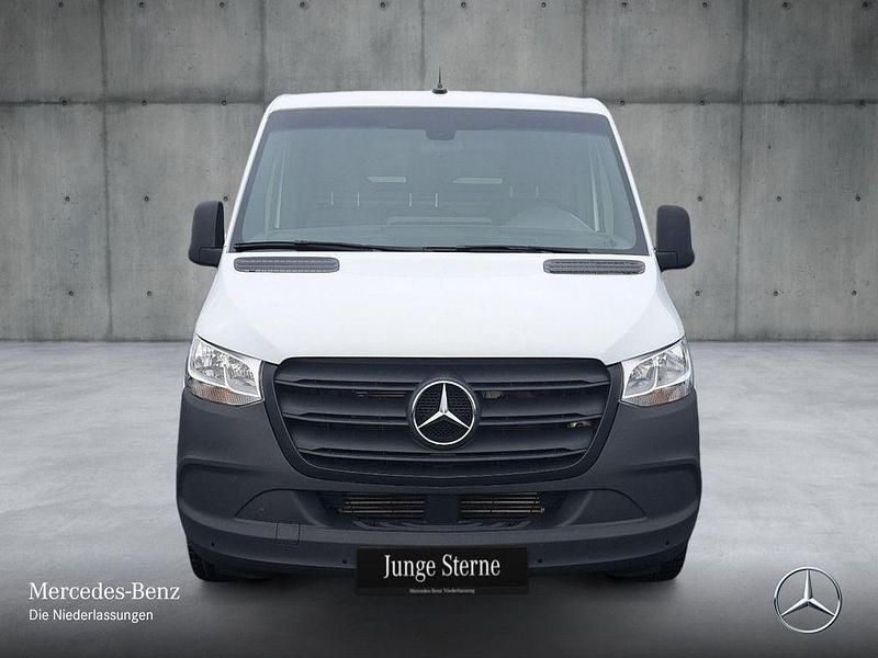Gebraucht Mercedes Sprinter 114 PS (83 kW) 2020 Weiß Van