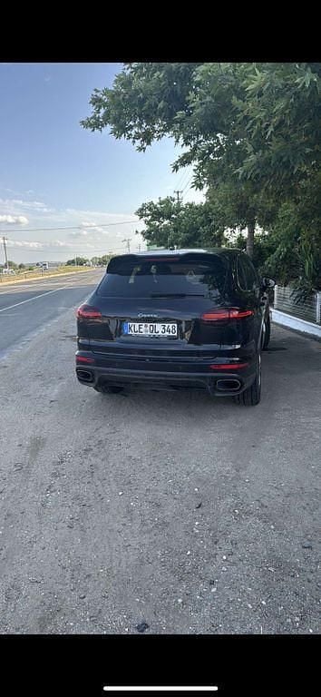 Gebraucht Porsche Cayenne 299 PS (219 kW) 2015 Schwarz SUV