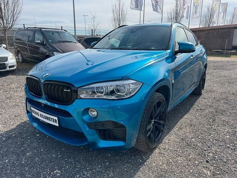 Gebraucht BMW X6 M Performance 575 PS (422 kW) 2019 Other SUV
