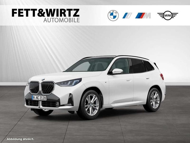 Alpinweiss Gebraucht 2024 BMW X3 M Sport SUV | 61.499 € (Teuer) - Bild 1/3