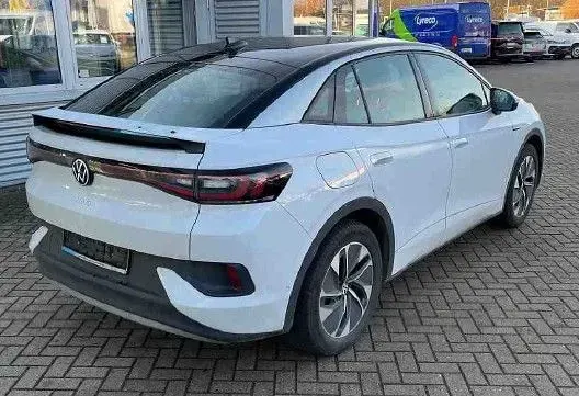 Occasion VW ID.5 Pro 150 kW (204 ch) 2022 Blanc SUV