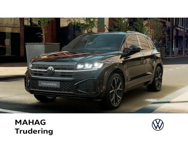 Schwarz Neu 2025 VW Touareg R-line SUV | 108.544 € - Bild 1/3