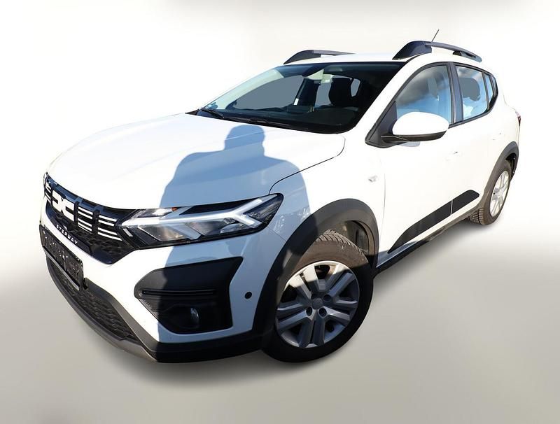 Gletscherweiß Gebraucht 2023 Dacia Sandero Expression | 17.583 € (Fairer Preis) - Bild 1/4