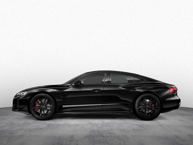 Gebraucht Audi e-tron GT quattro Sport 435 kW (592 PS) 2025 Schwarz Limousine