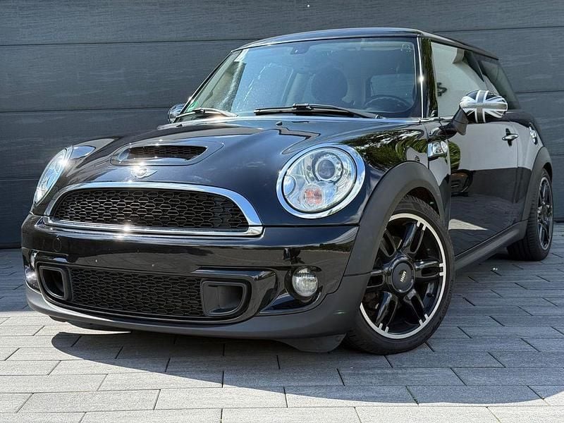 Schwarz Gebraucht 2013 Mini Cooper S Kleinwagen | 8.480 € (Guter Preis) - Bild 1/4