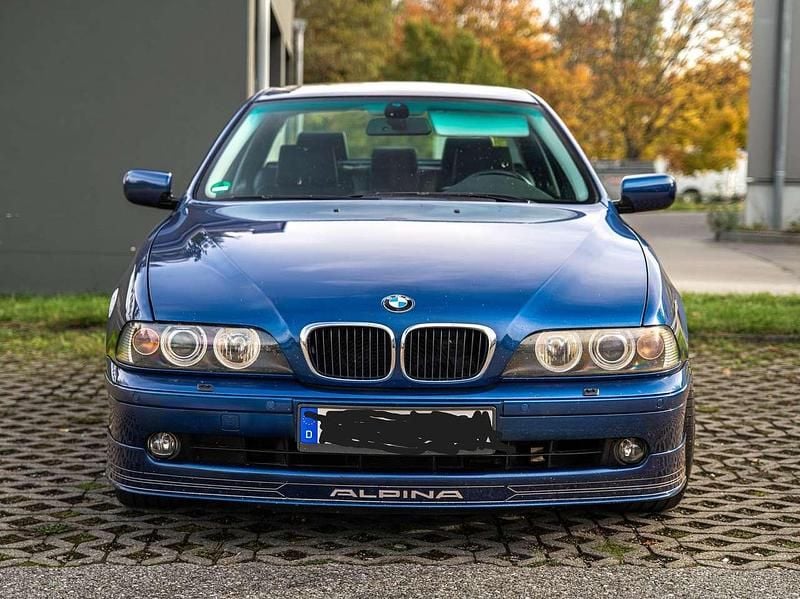 Gebraucht Alpina B10 280 PS (205 kW) 2002 Blau Limousine