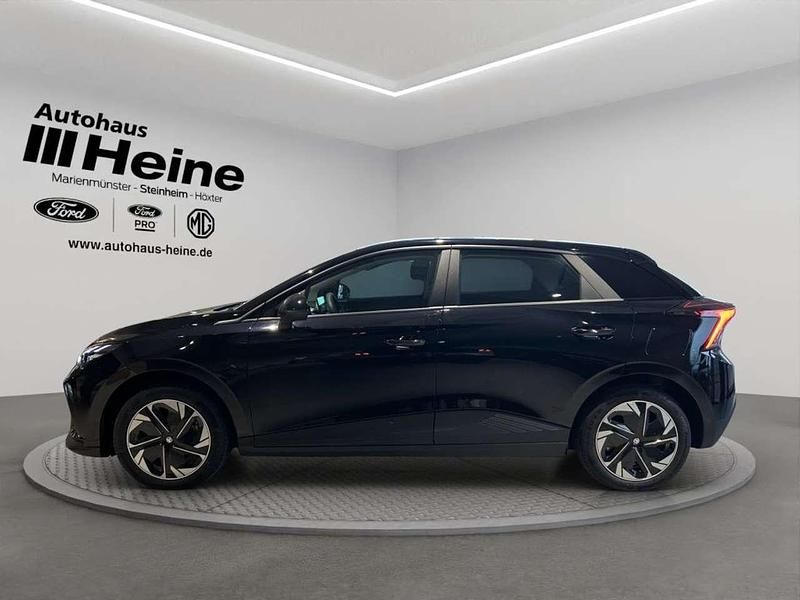 Gebraucht MG MG4 EV 125 kW (170 PS) 2026 Schwarz metallic Kleinwagen