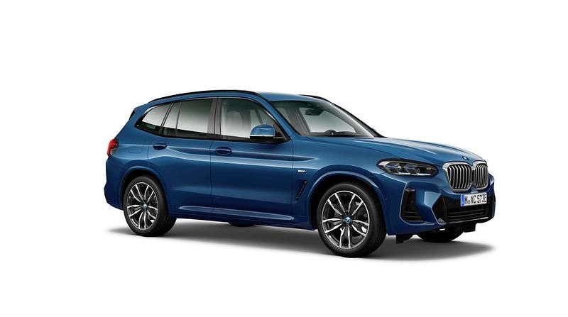 Gebraucht BMW X3 Performance 184 PS (135 kW) 2025 SUV