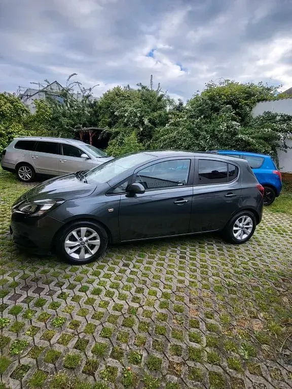 Gebraucht Opel Corsa Selection 90 PS (66 kW) 2017 Braun Kleinwagen
