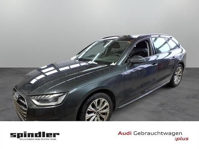 Gebraucht Audi A4 Advanced Plus 204 PS (150 kW) 2023 Manhattangrau metallic Kombi