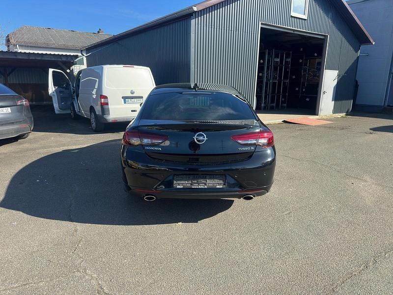 Gebraucht Opel Insignia OPC 260 PS (191 kW) 2017 Schwarz Limousine
