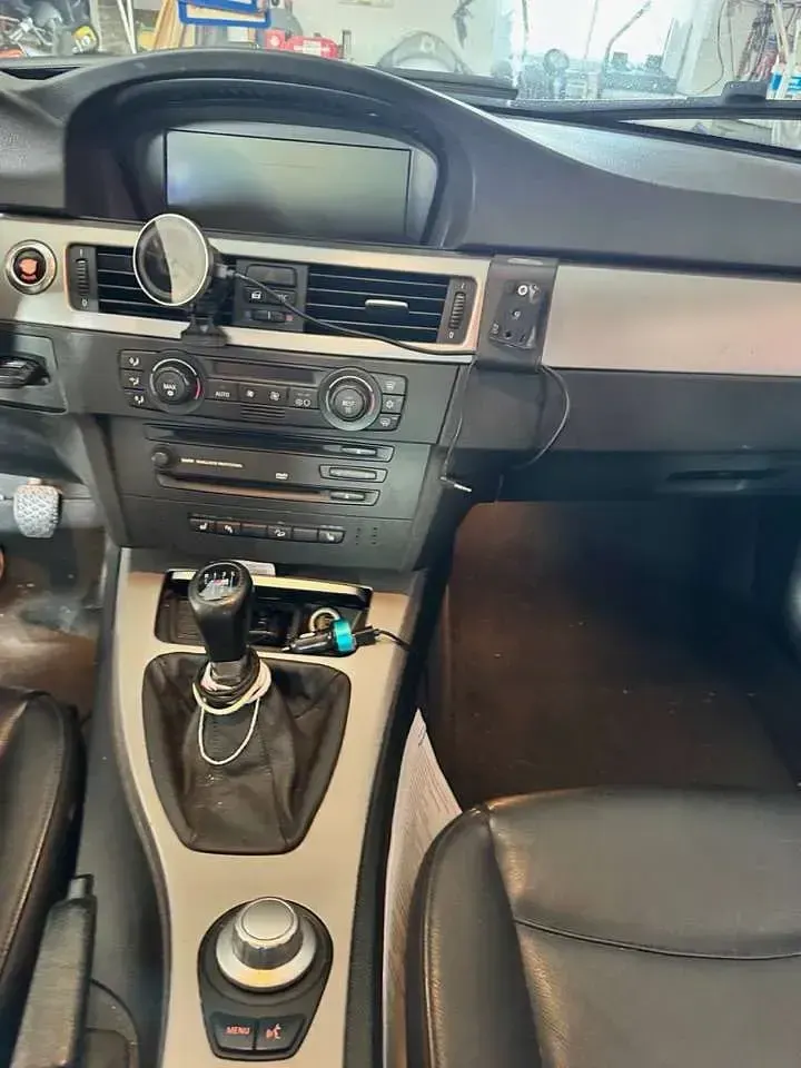 Gebraucht BMW 330 231 PS (169 kW) 2006 Grau Kombi