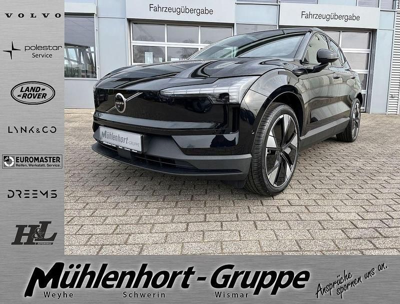 Schwarz Gebraucht 2025 Volvo EX30 Ultra SUV | 41.900 € (Superpreis) - Bild 1/4