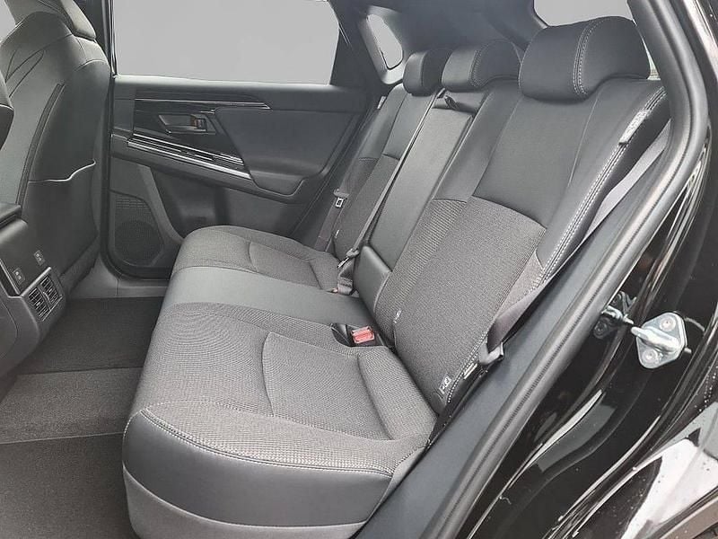 Gebraucht Toyota bZ4X 150 kW (204 PS) 2024 Schwarz SUV