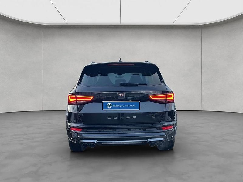 Neu Cupra Ateca VZ 300 PS (220 kW) 2026 Schwarz SUV