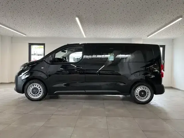 Neu Opel Vivaro 179 PS (131 kW) 2026 Karbon schwarz Van / Kleinbus
