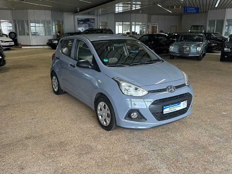 Occasion Hyundai i10 Basis 67 ch (49 kW) 2014 Citadine