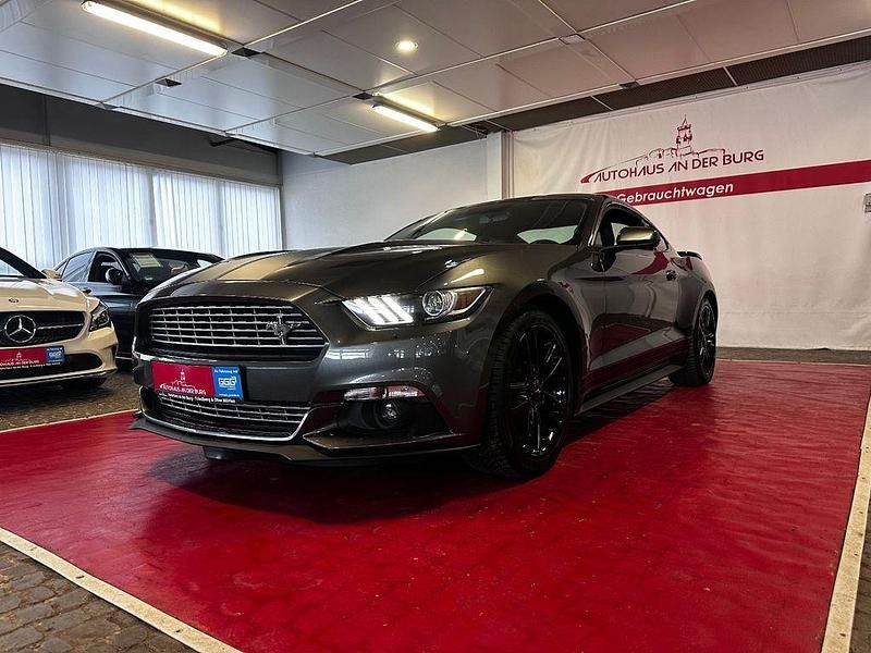 Gebraucht Ford Mustang Ambiente 317 PS (233 kW) 2017 Grau Coupé