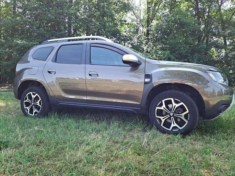 Braun Gebraucht 2019 Dacia Duster Adventure SUV | 13.000 € (Superpreis) - Bild 1/4