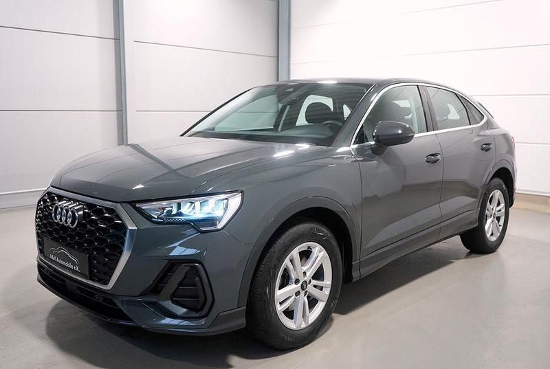 Gebraucht Audi Q3 Sportback Performance 150 PS (110 kW) 2022 Grau SUV