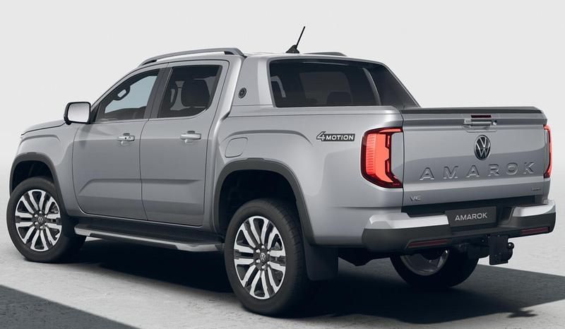 Neu VW Amarok Aventura 241 PS (177 kW) 2026 Medium silver metallic Pickup