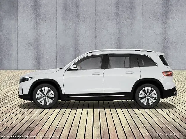 Gebraucht Mercedes EQB350 214 kW (292 PS) 2025 SUV