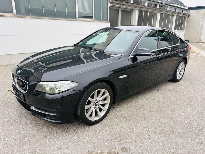 Gebraucht BMW 535 Performance 313 PS (230 kW) 2014 Schwarz Limousine