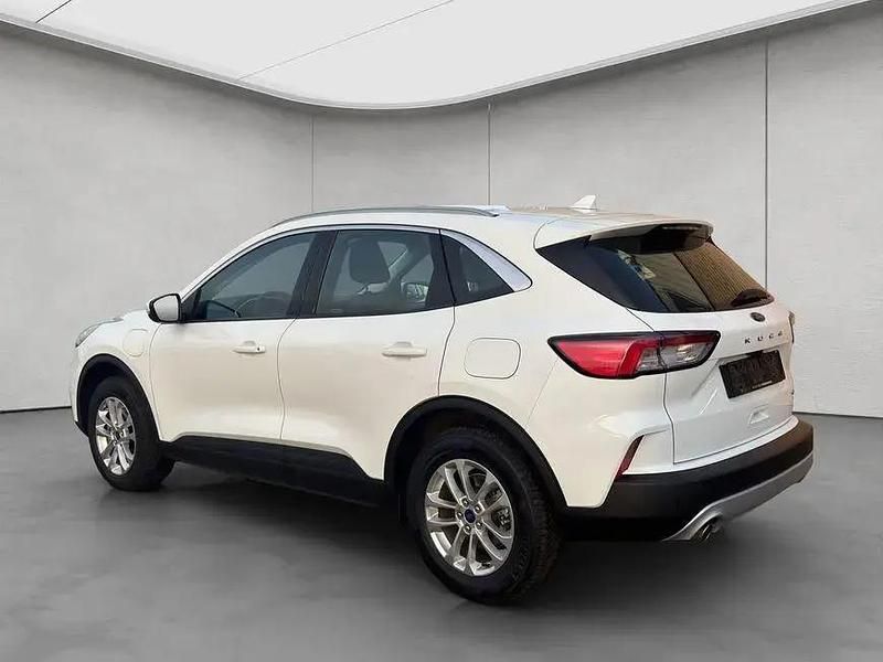 Gebraucht Ford Kuga Titanium 224 PS (164 kW) 2022 Frozen white SUV