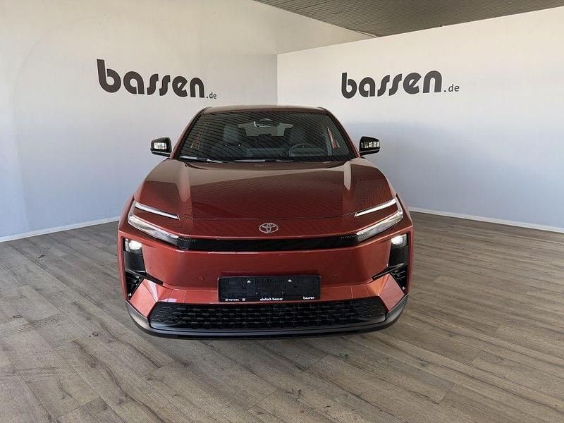 Neu Toyota C-HR+ 164 kW (224 PS) 2026 Metal oxide metallic SUV