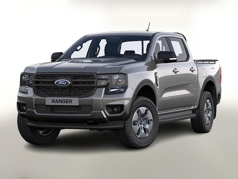 Neu Ford Ranger XLT 170 PS (125 kW) 2026 Carbonized grey metallic Pickup