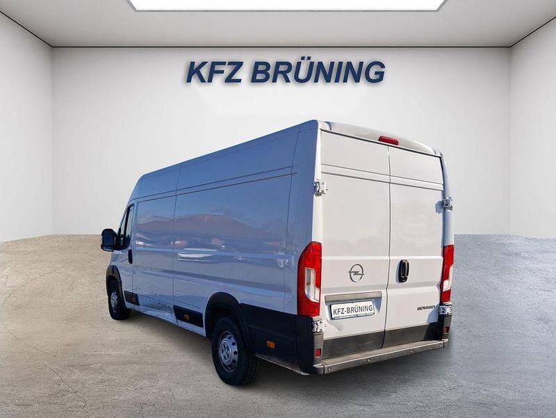 Gebraucht Opel Movano 165 PS (121 kW) 2024 Weiß Van