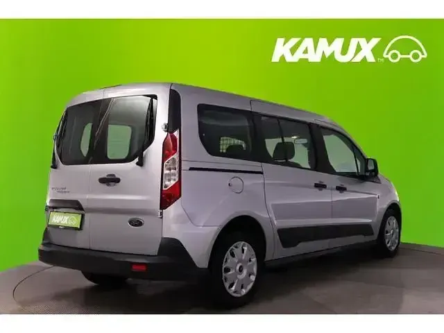 Używany Ford Transit Connect Trend 101 KM (74 kW) 2018 Szary Minivan