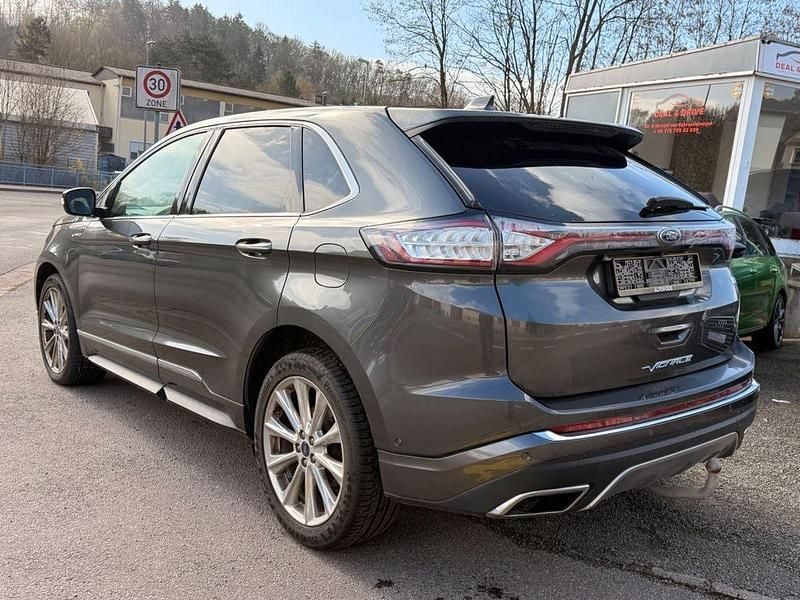 Gebraucht Ford Edge Vignale 209 PS (153 kW) 2018 Grau SUV