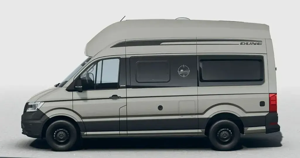 Neu VW California California 163 PS (119 kW) 2026 Grau Van