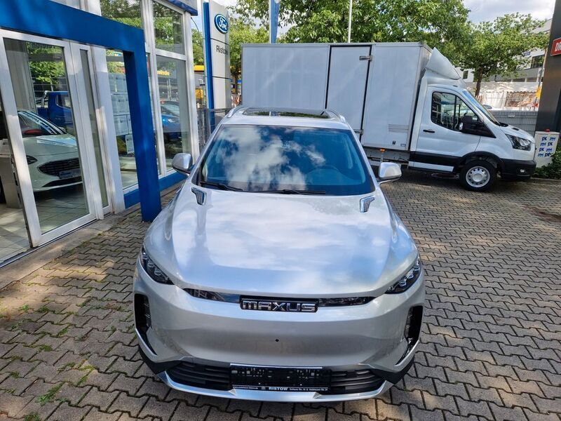 Gebraucht Maxus D60e 130 kW (177 PS) 2024 Silber SUV
