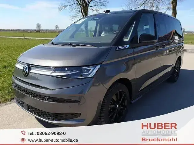 Ny VW Multivan Edition 2026 Andere Minibuss