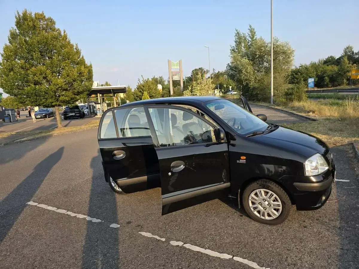 Gebraucht Hyundai Atos 63 PS (46 kW) 2007 Kleinwagen