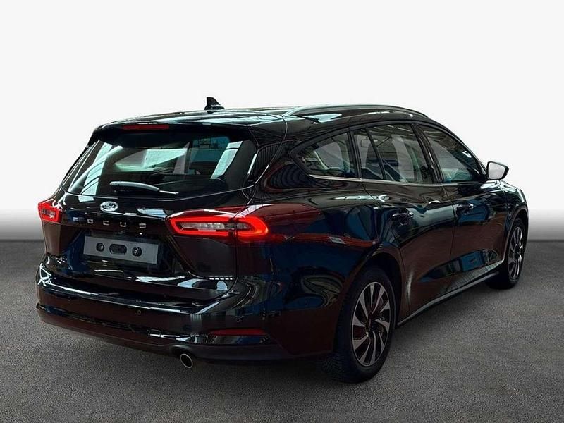 Gebraucht Ford Focus Titanium 155 PS (114 kW) 2025 Agate black metallic Kombi