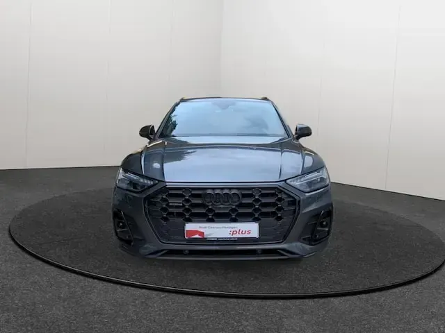 Gebraucht Audi Q5 S-Line 286 PS (210 kW) 2023 Grau SUV