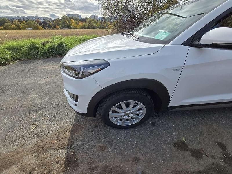 Gebraucht 2019 Hyundai Tucson Premium SUV | 14.350 € (Superpreis) - Bild 1/4