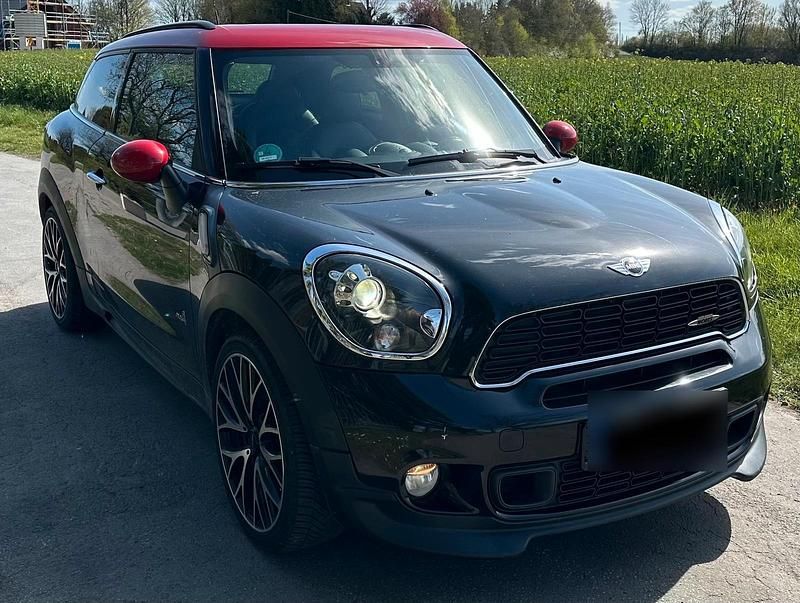 Gebraucht Mini John Cooper Works Coupé 218 PS (160 kW) 2013 Schwarz Coupé