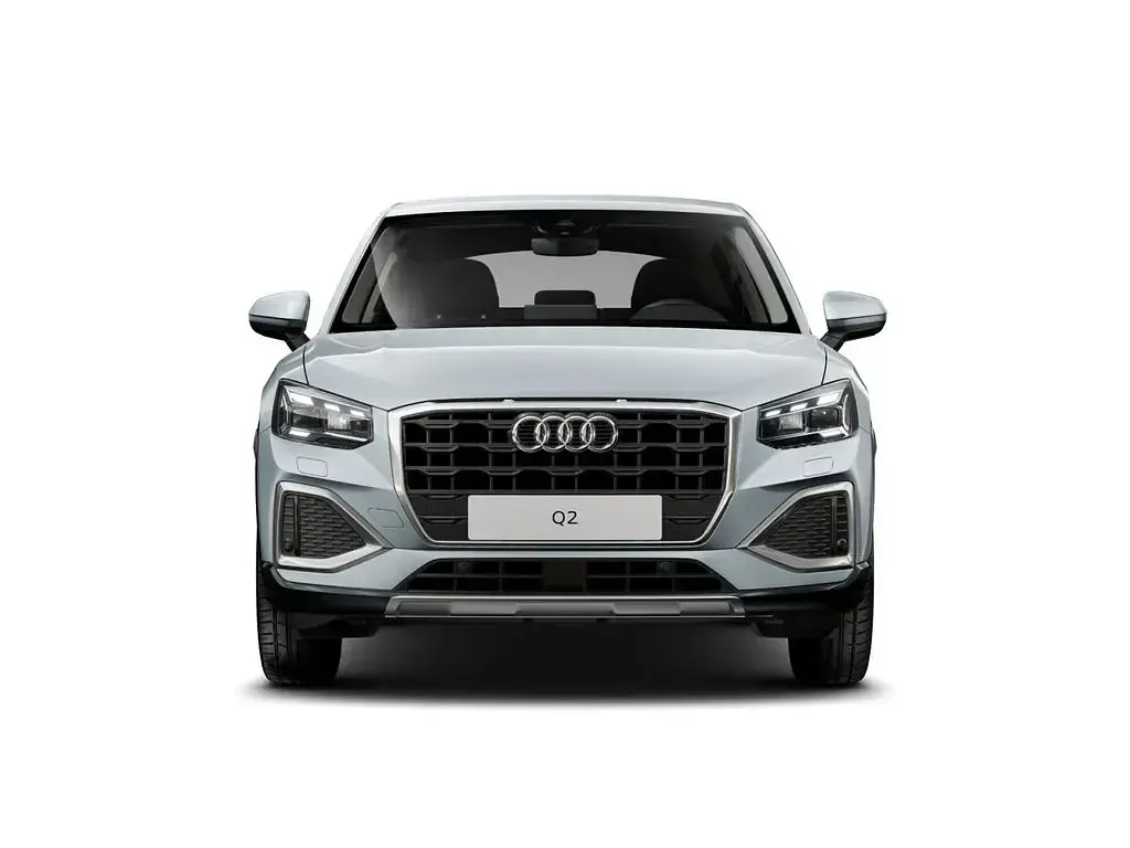 Gebraucht Audi Q2 Advanced 150 PS (110 kW) 2024 Grau SUV